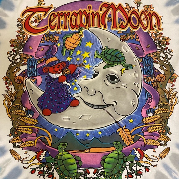 Vintage 00’s Grateful Dead T Shirt - Picture 6 of 9